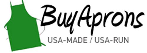 buy aprons custom usa made