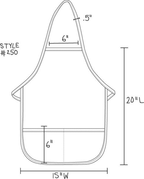 Style #250 Thumbnail