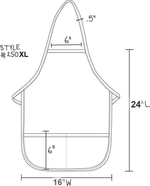 Style #250XL Thumbnail