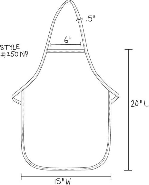 Style #250NP Thumbnail