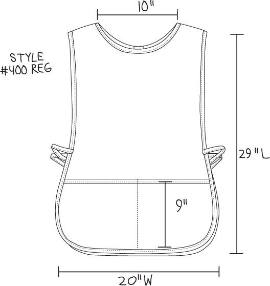 Style #400REG Thumbnail