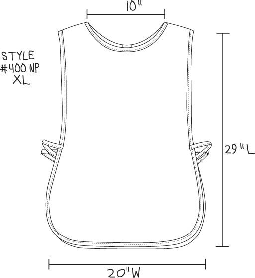 Style #400NP-XL Thumbnail