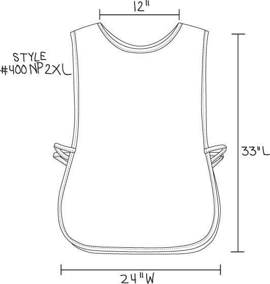 Style #400NP-2XL Thumbnail