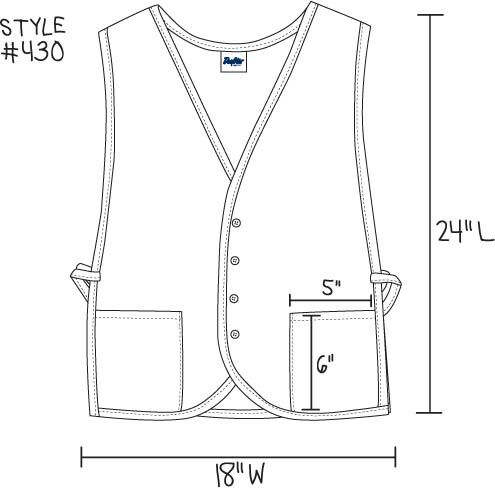 Style #430REG Thumbnail