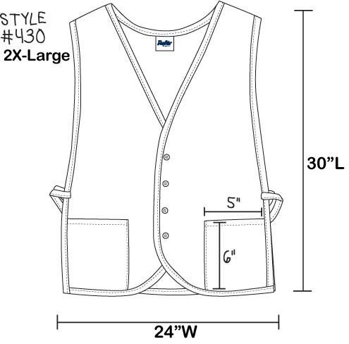 Style #4302XL Thumbnail