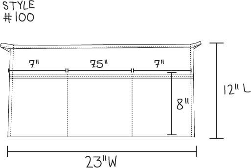 Style #100 Thumbnail