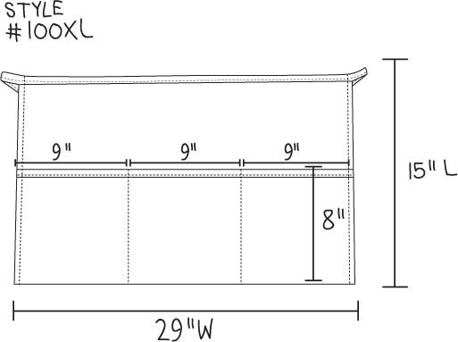 Style #100XL Thumbnail