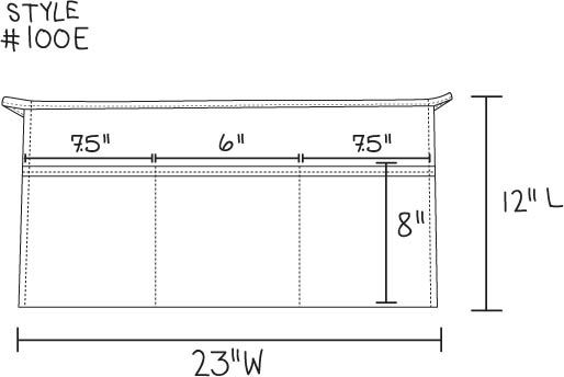 Style #100E Thumbnail