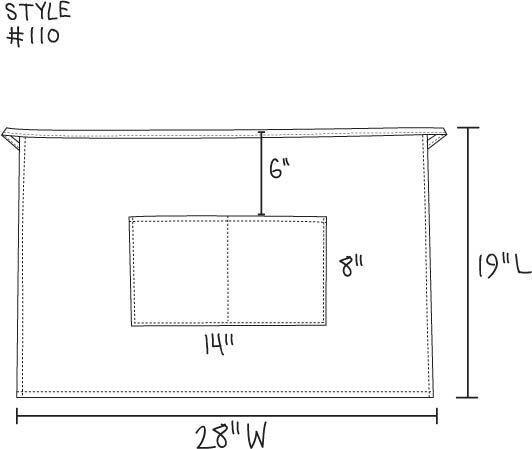 Style #110 Thumbnail