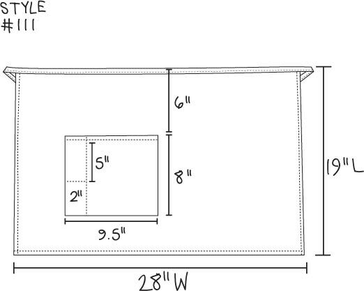 Style #111 Thumbnail