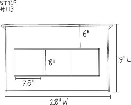 Style #113 Thumbnail