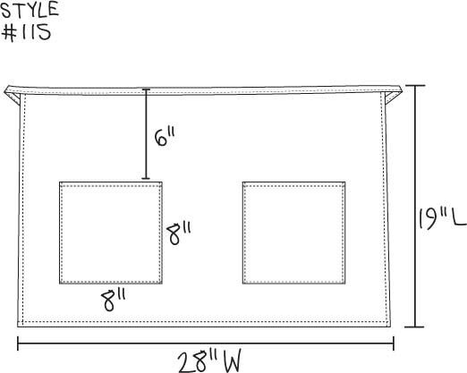 Style #115 Thumbnail