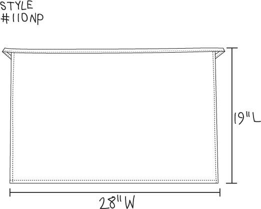 Style #110NP Thumbnail