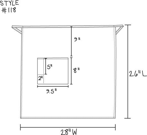 Style #118 Thumbnail