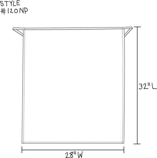 Style #120NP Thumbnail