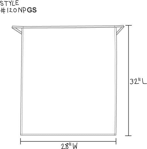 Style #120NPGS Thumbnail
