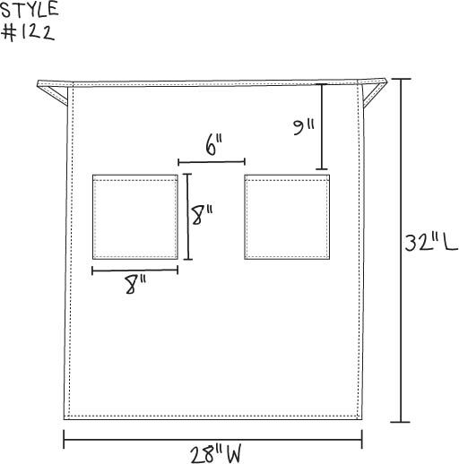 Style #122 Thumbnail