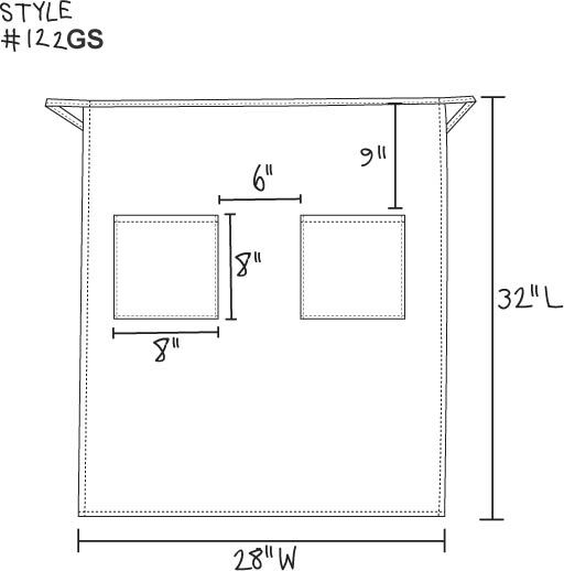 Style #122GS Thumbnail