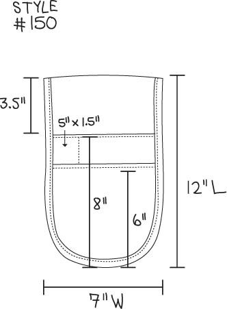 Style #150 Thumbnail