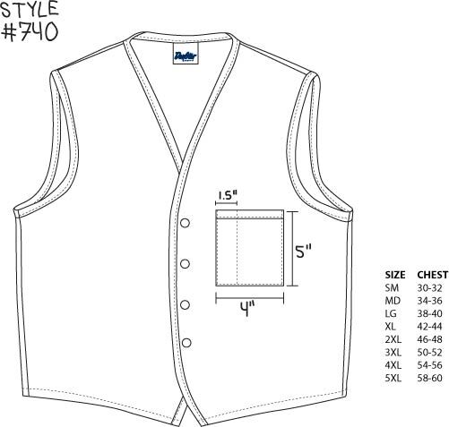 Style #740 Thumbnail