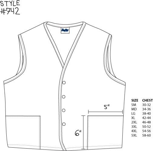 Style #742 Thumbnail