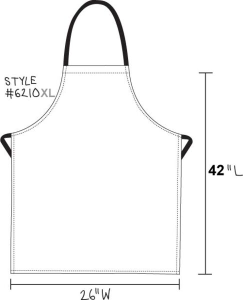 Style #6210XL Thumbnail