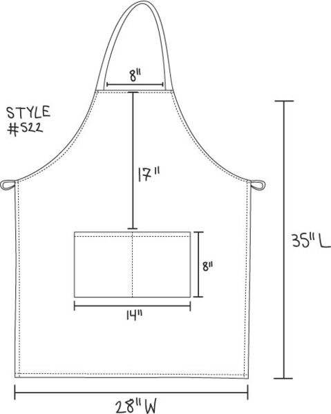 Style #522 Thumbnail