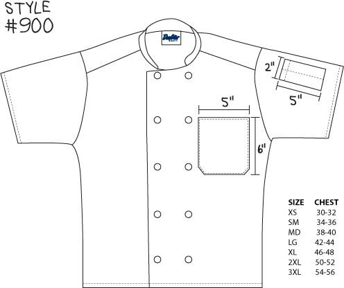 Style #900 Thumbnail