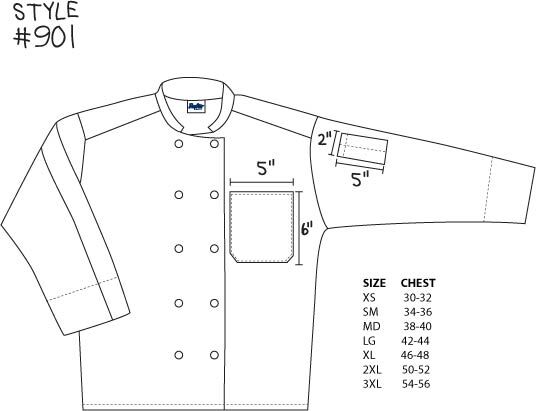 Style #901 Thumbnail