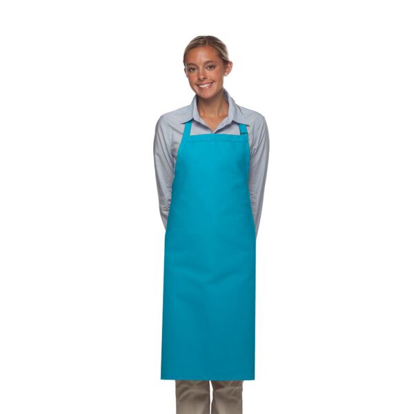 No Pocket Butcher Bib Apron Thumbnail