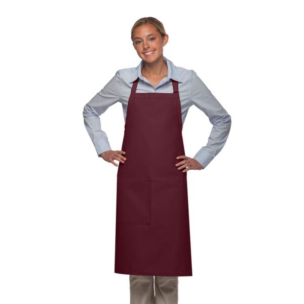1-Pocket Butcher Bib Apron Thumbnail