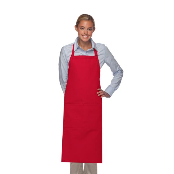 XL Butcher Bib Apron Thumbnail