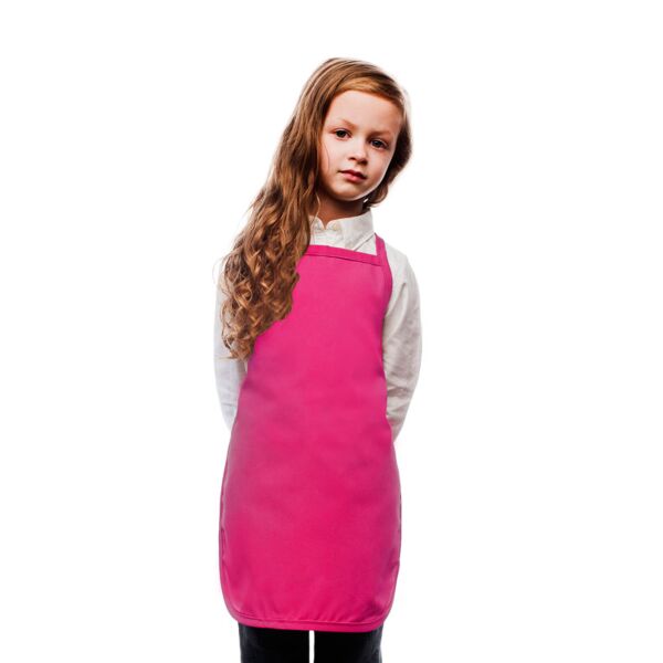 No Pocket Child's Bib Apron Thumbnail