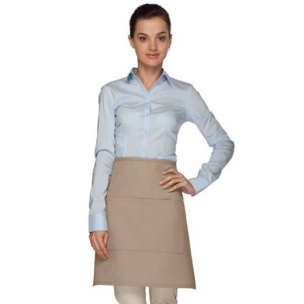 Standard Half-Bistro Apron Thumbnail