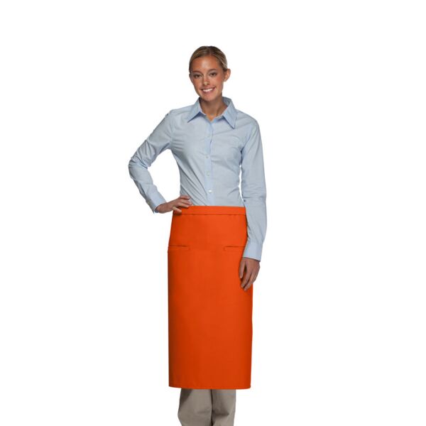 Double Inset Pocket Full Bistro Thumbnail