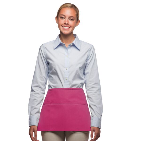 Pencil Divide 3-Pocket Waist Apron Thumbnail