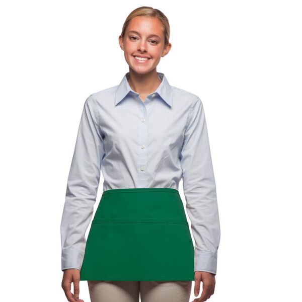 Web Belt 3-Pocket Waist Apron Thumbnail