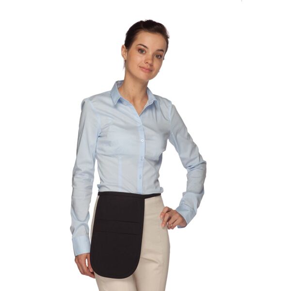 Money Pouch w/Attached Ties Thumbnail