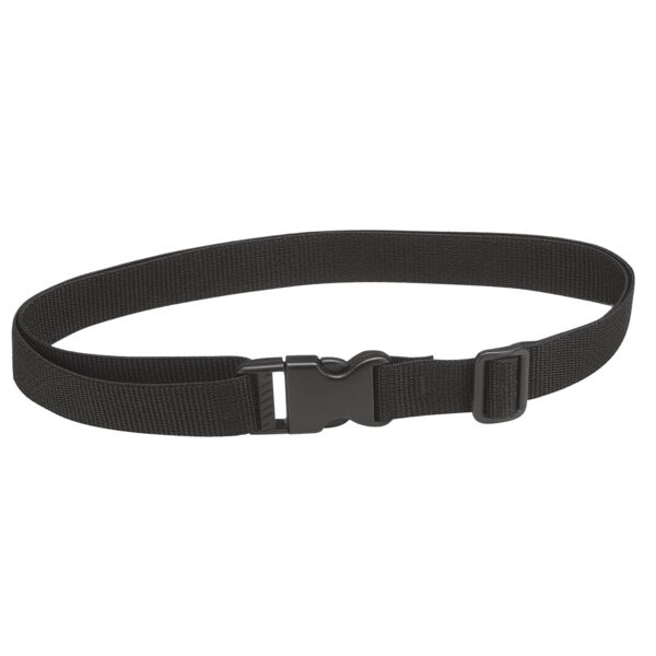 Black Webbing Belt Thumbnail