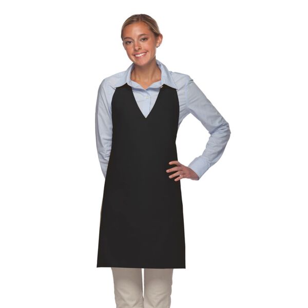 Tuxedo Apron No Pocket Thumbnail