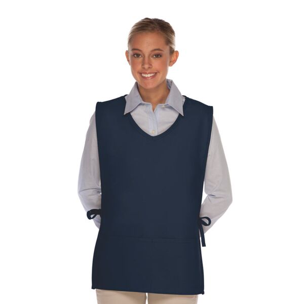 2-Pocket Squared Cobbler w/ V-Neck Thumbnail