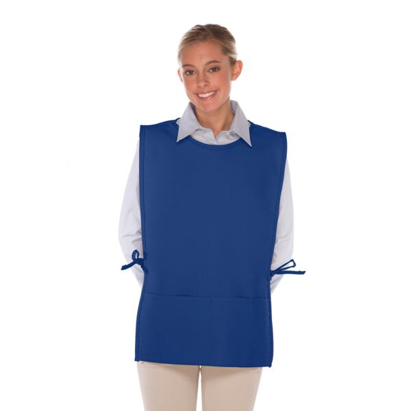 2-Pocket Squared Cobbler w/ U-Neck Thumbnail