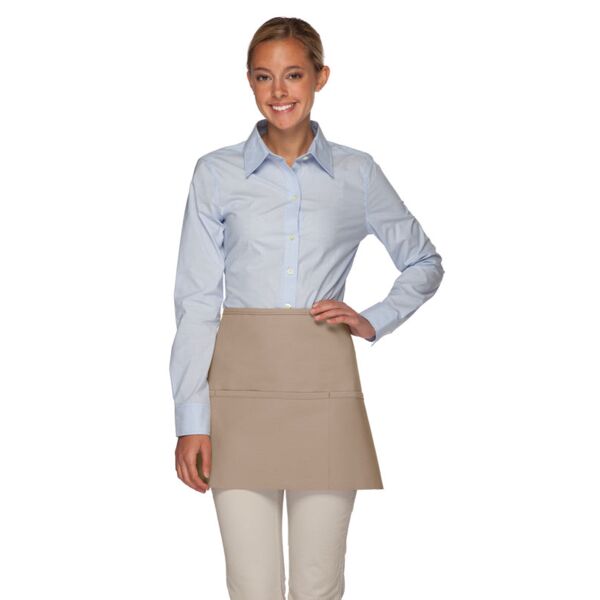XL 3-Pocket Waist Apron Thumbnail