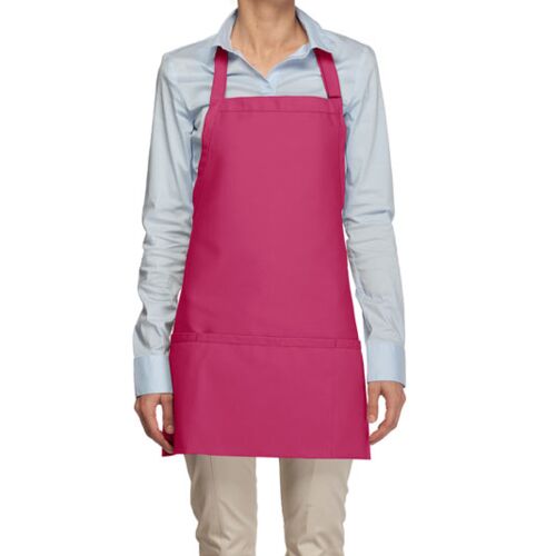 Standard 3-Pocket Bib Apron Thumbnail