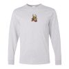 Dri-Power® Long Sleeve 50/50 T-Shirt Thumbnail