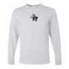 Dri-Power® Long Sleeve 50/50 T-Shirt Thumbnail