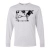 Dri-Power® Long Sleeve 50/50 T-Shirt Thumbnail