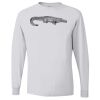 Dri-Power® Long Sleeve 50/50 T-Shirt Thumbnail