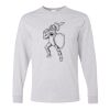 Dri-Power® Long Sleeve 50/50 T-Shirt Thumbnail