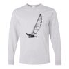 Dri-Power® Long Sleeve 50/50 T-Shirt Thumbnail